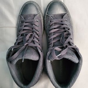 Men's High Top Converse